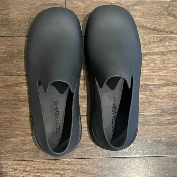 Bottega Veneta Black Puddle Loafer - Picture 4 of 4